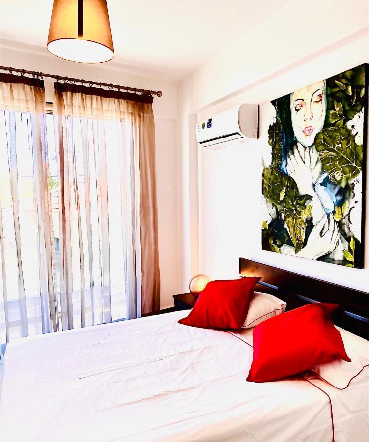 Bali Suites 101 Larnaca Esterno foto